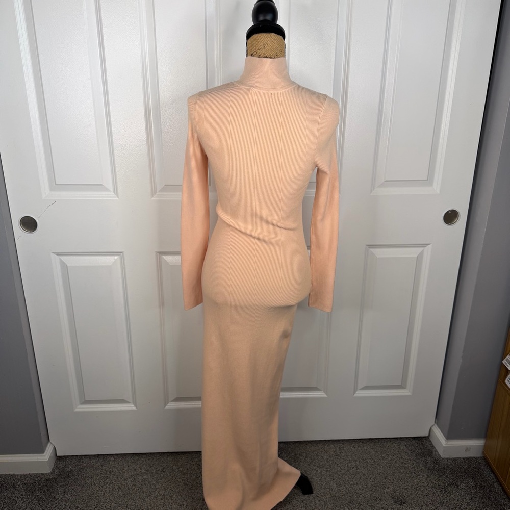 Lovers + Friends Blush Long Sleeve Dress - Picture 7 of 10